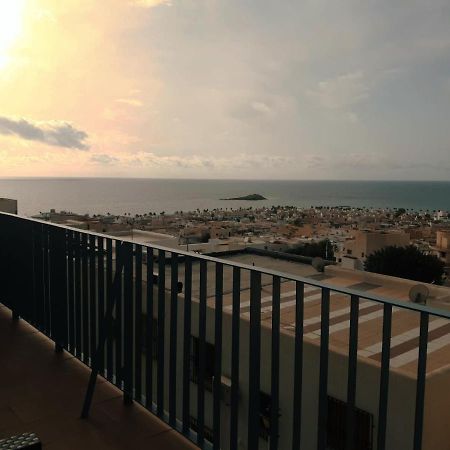 Апартаменты Luz De Mar. Карбонерас Экстерьер фото