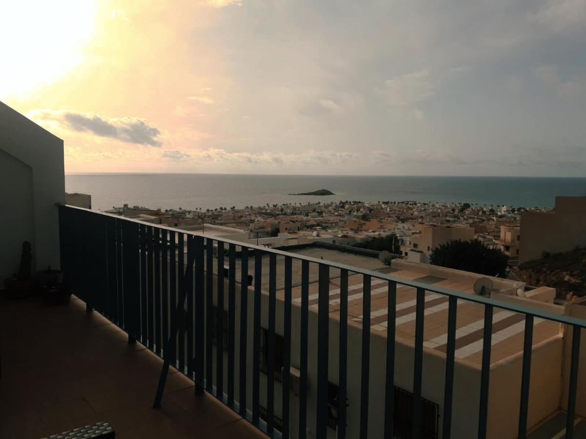Апартаменты Luz De Mar. Карбонерас Экстерьер фото